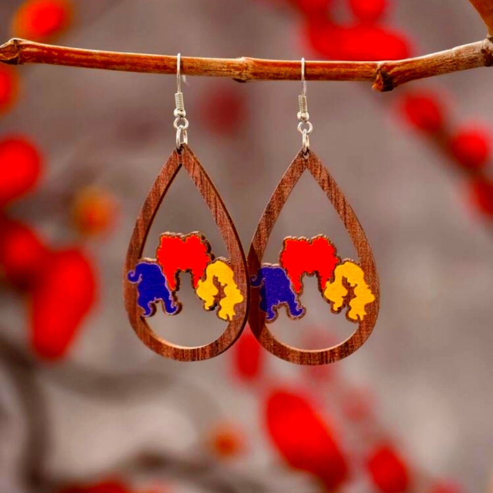 Hocus Pocus Earrings